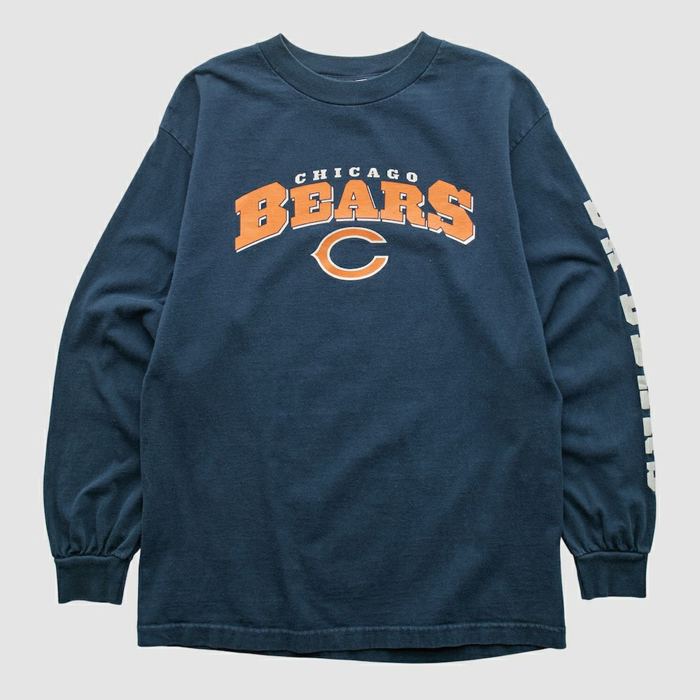 NFL Chicago Bears NFL 2000s Long Sleeve T-shirt