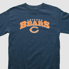 NFL Chicago Bears NFL 2000s Long Sleeve T-shirt