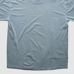 Chicago Cubs Majestic 2000s T-shirt - Gray Vintage