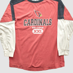NFL Arizona Cardinals NFL 2010s Long Sleeve T-shirt