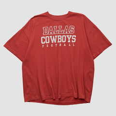 NFL Dallas Cowboys Cowboys Team Apparel 2000s T-shirt