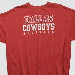 NFL Dallas Cowboys Cowboys Team Apparel 2000s T-shirt