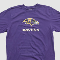 NFL Baltimore Ravens Reebok 2000s T-shirt