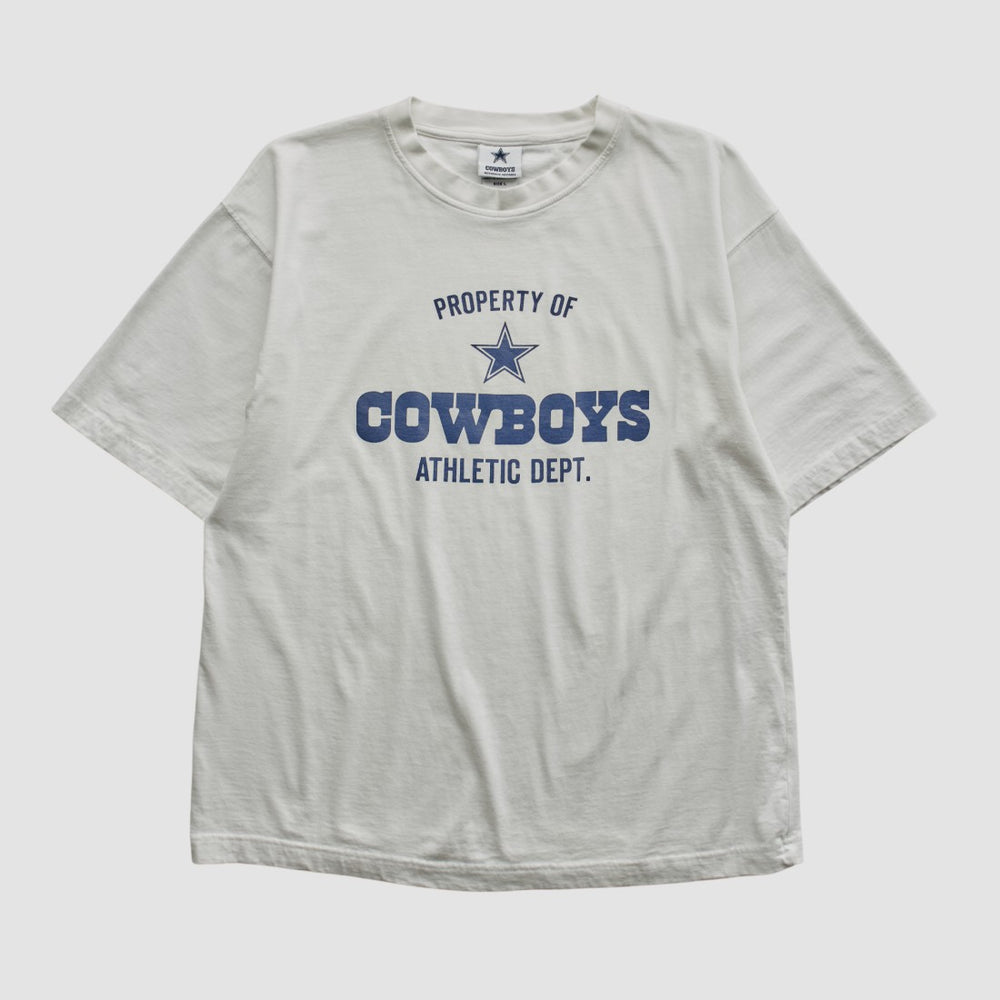 NFL Dallas Cowboys Cowboys Authentic Apparel 2000s T-shirt