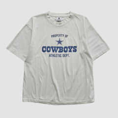 NFL Dallas Cowboys Cowboys Authentic Apparel 2000s T-shirt