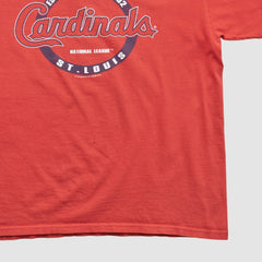 St. Louis Cardinals CSA 2006 T-shirt - Red Vintage