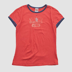 St. Louis Cardinals 2000s T-shirt - Red Vintage | Nike