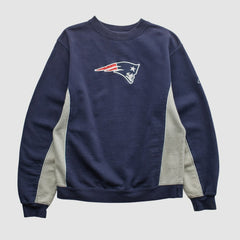NFL New England Patriots Reebok 2000s Pullover Sweatshirt