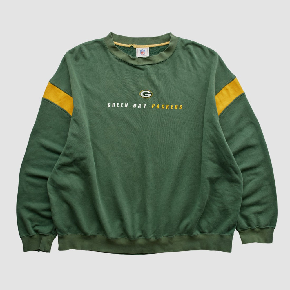 NFL Green Bay Packers NFL Pullover Sweatshirt