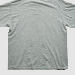 Brad Lidge Majestic 2000s T-shirt - Heather Gray Vintage