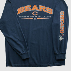 NFL Chicago Bears NFL 2000s Long Sleeve T-shirt
