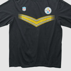 NFL Pittsburgh Steelers Reebok 2000s Long Sleeve T-shirt