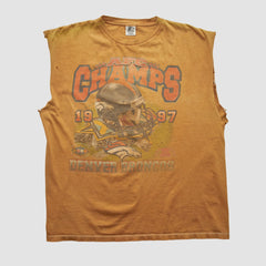 NFL Denver Broncos Starter Tank