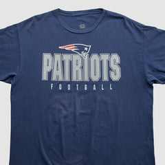 NFL New England Patriots 2000s T-shirt