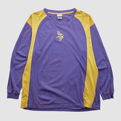 NFL Minnesota Vikings NFL 2000s Long Sleeve T-shirt