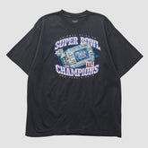 NFL New York Giants Reebok 2008 T-shirt