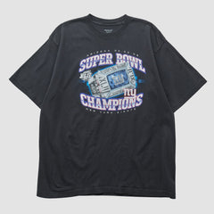 NFL New York Giants Reebok 2008 T-shirt