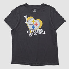 NFL Pittsburgh Steelers Reebok 2000s T-shirt