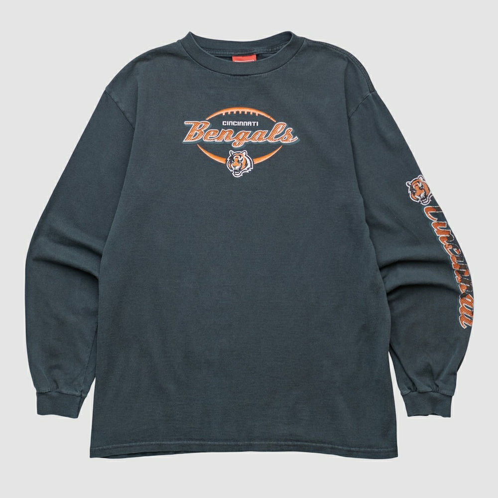 NFL Cincinnati Bengals NFL 2000s Long Sleeve T-shirt