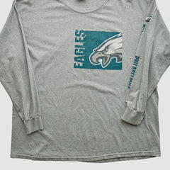 NFL Philadelphia Eagles NFL 2000s Long Sleeve T-shirt