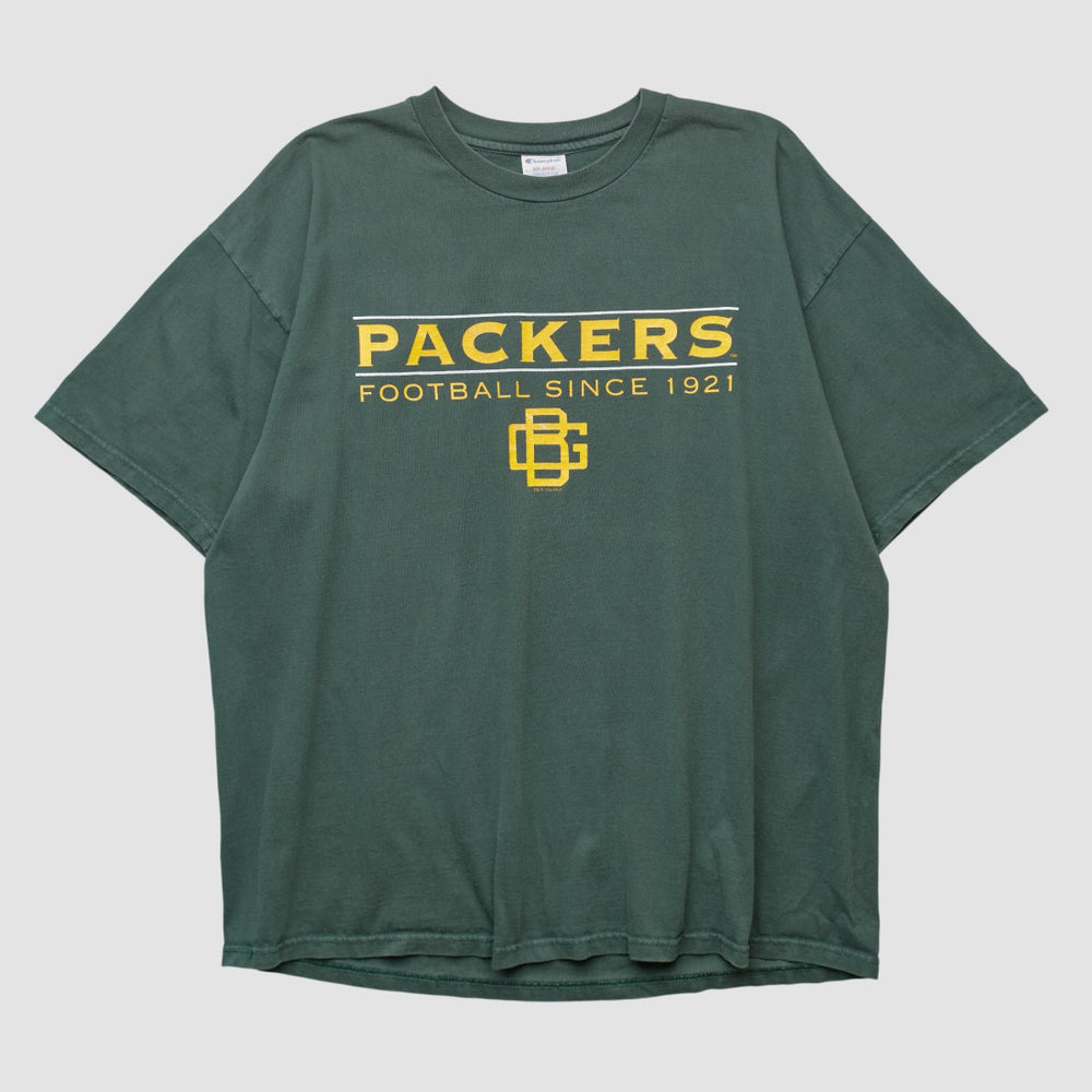 NFL Green Bay Packers Champion 90s T-shirt