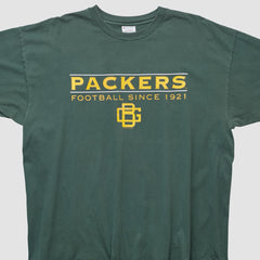 NFL Green Bay Packers Champion 90s T-shirt