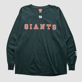 NFL New York Giants NFL 2000s Long Sleeve T-shirt