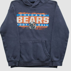 NFL Chicago Bears NFL 2010s Hooded Pullover Sweatshirt