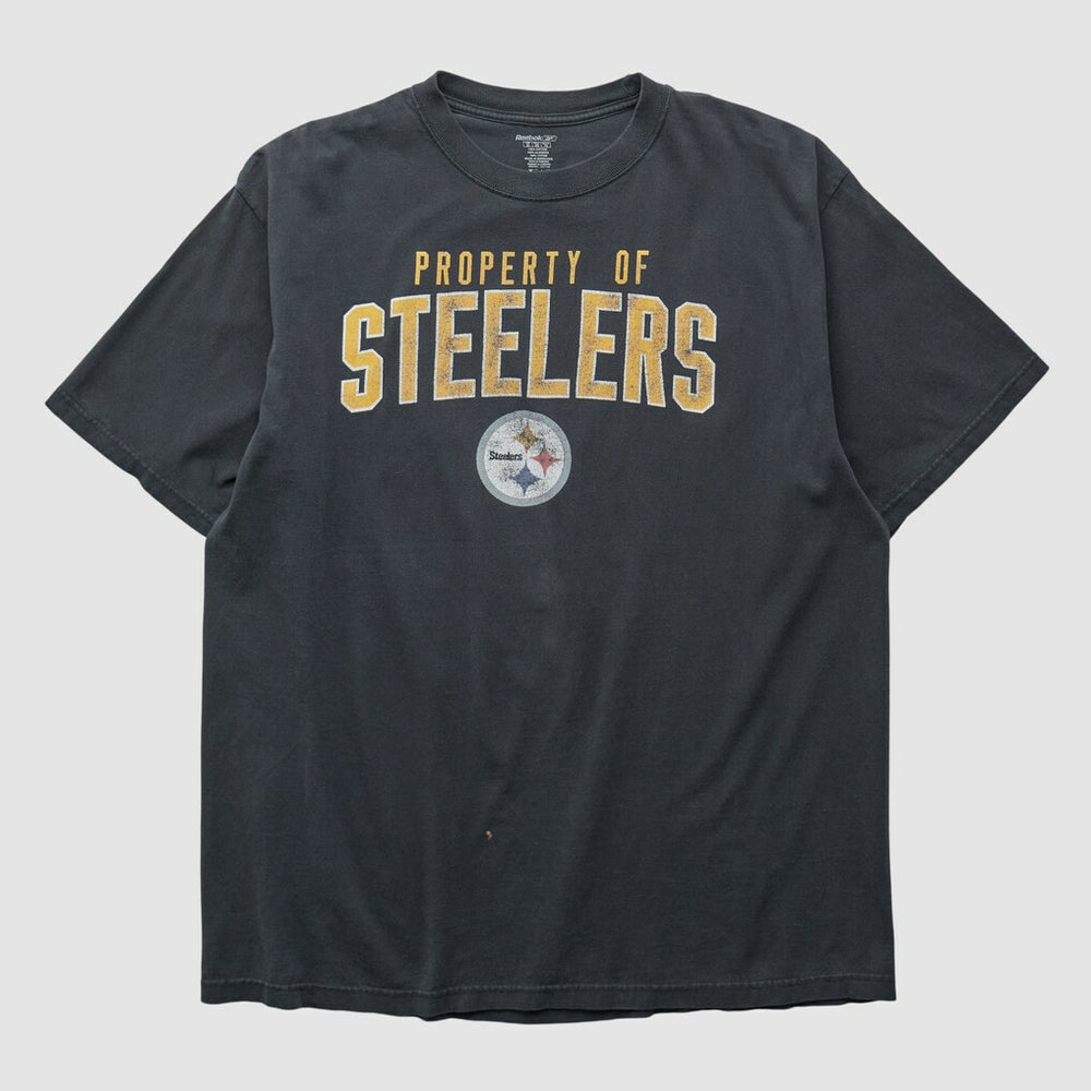 NFL Pittsburgh Steelers Reebok 2000s T-shirt