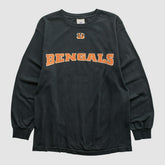 NFL Cincinnati Bengals NFL 2000s Long Sleeve T-shirt