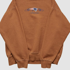 NFL New England Patriots NFL 2000s Pullover Sweatshirt
