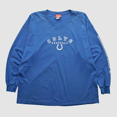 NFL Indianapolis Colts NFL 2000s Long Sleeve T-shirt