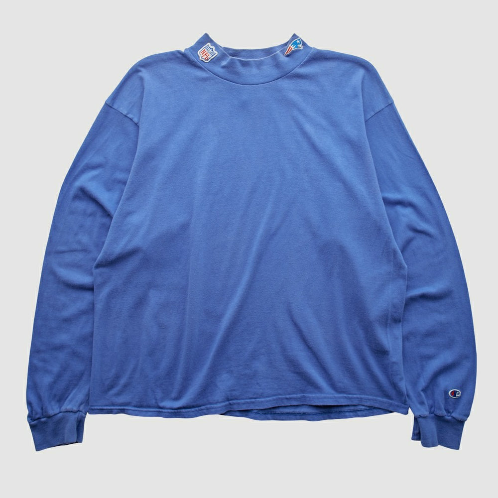 NFL New England Patriots Champion 90s Long Sleeve T-shirt