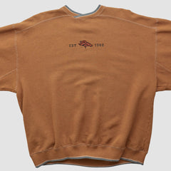 NFL Denver Broncos Champion 2000s Pullover Sweatshirt