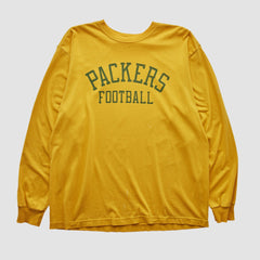 NFL Green Bay Packers Reebok 2000s Long Sleeve T-shirt