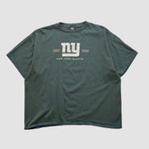 NFL New York Giants 2000s T-shirt