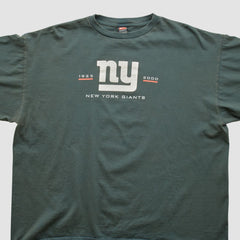 NFL New York Giants 2000s T-shirt