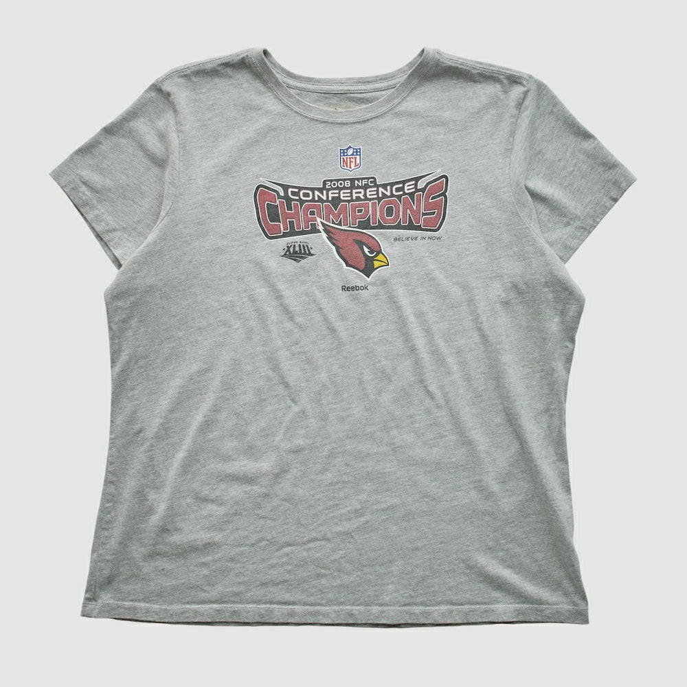 NFL Arizona Cardinals Reebok 2008 T-shirt
