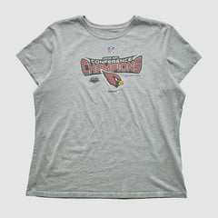 NFL Arizona Cardinals Reebok 2008 T-shirt