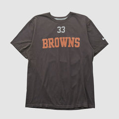 NFL Cleveland Browns 2010s T-shirt