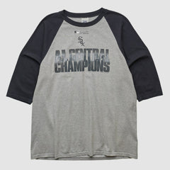 Chicago White Sox Lee Apparel 2005 T-shirt - Heather Gray Vintage