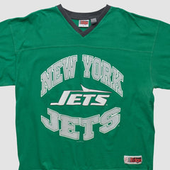 NFL New York Jets The Edge 1997 T-shirt