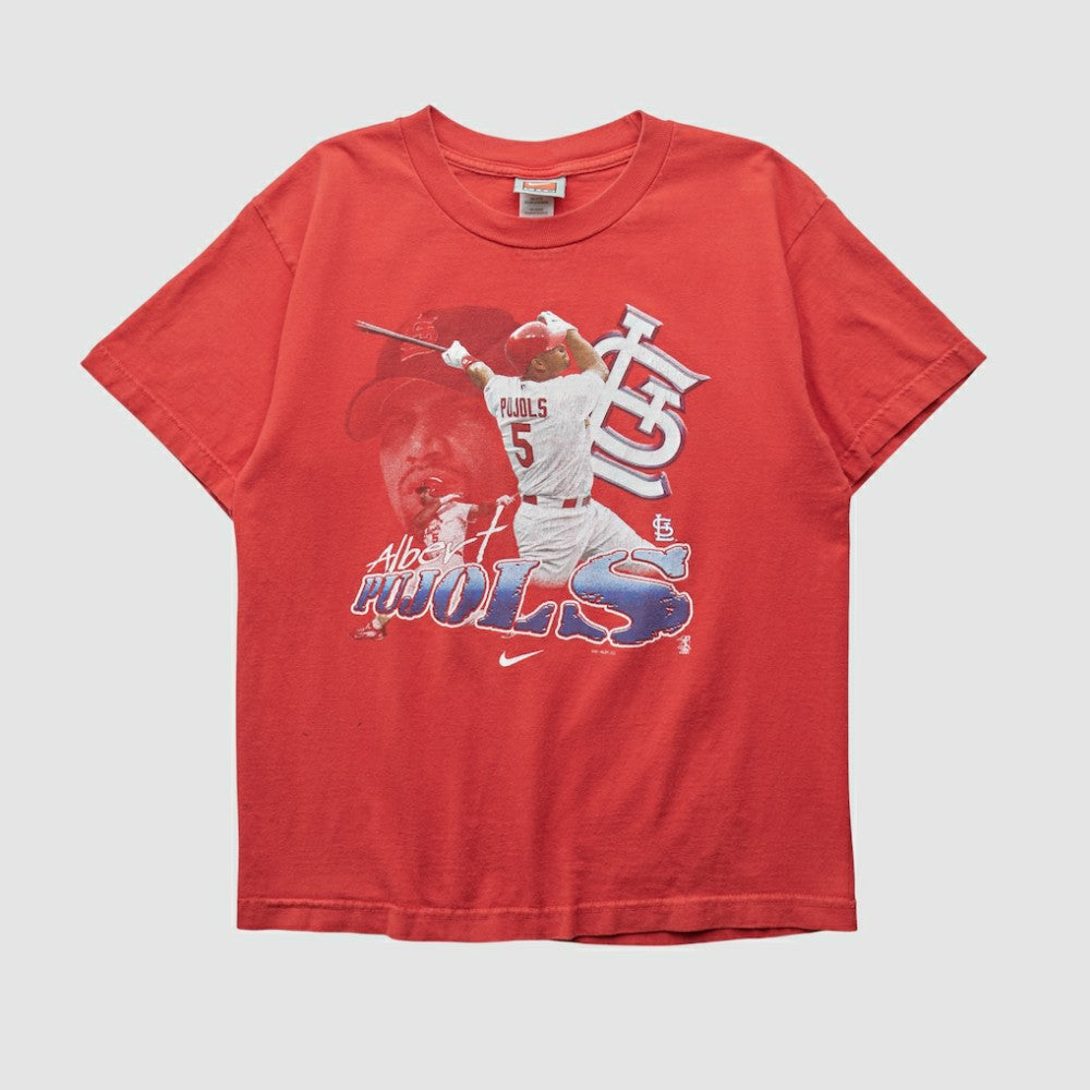 St. Louis Cardinals 2000s T-shirt - Red Vintage | Nike