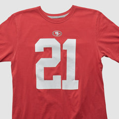 NFL San Francisco 49ers 2010s T-shirt