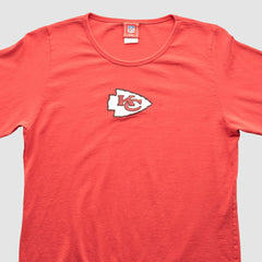 NFL Kansas City Chiefs NFL 2000s Long Sleeve T-shirt