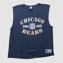 NFL Chicago Bears Champion 90s Tank