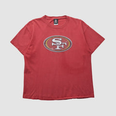 NFL San Francisco 49ers NFL 2010s T-shirt
