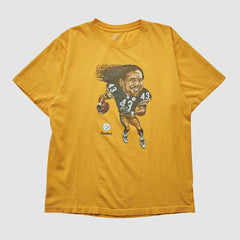 NFL Pittsburgh Steelers Reebok 2000s T-shirt
