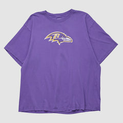 NFL Baltimore Ravens Reebok 2000s T-shirt
