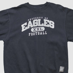 NFL Philadelphia Eagles Reebok 2000s Pullover Sweatshirt